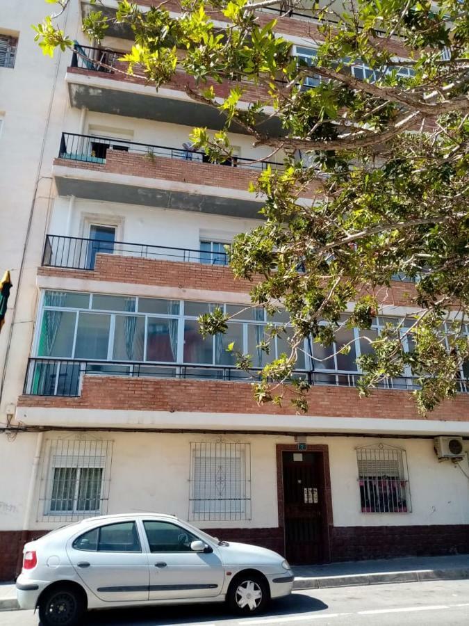 Apartments Plaza De Las Escuelas Alicante Eksteriør bilde
